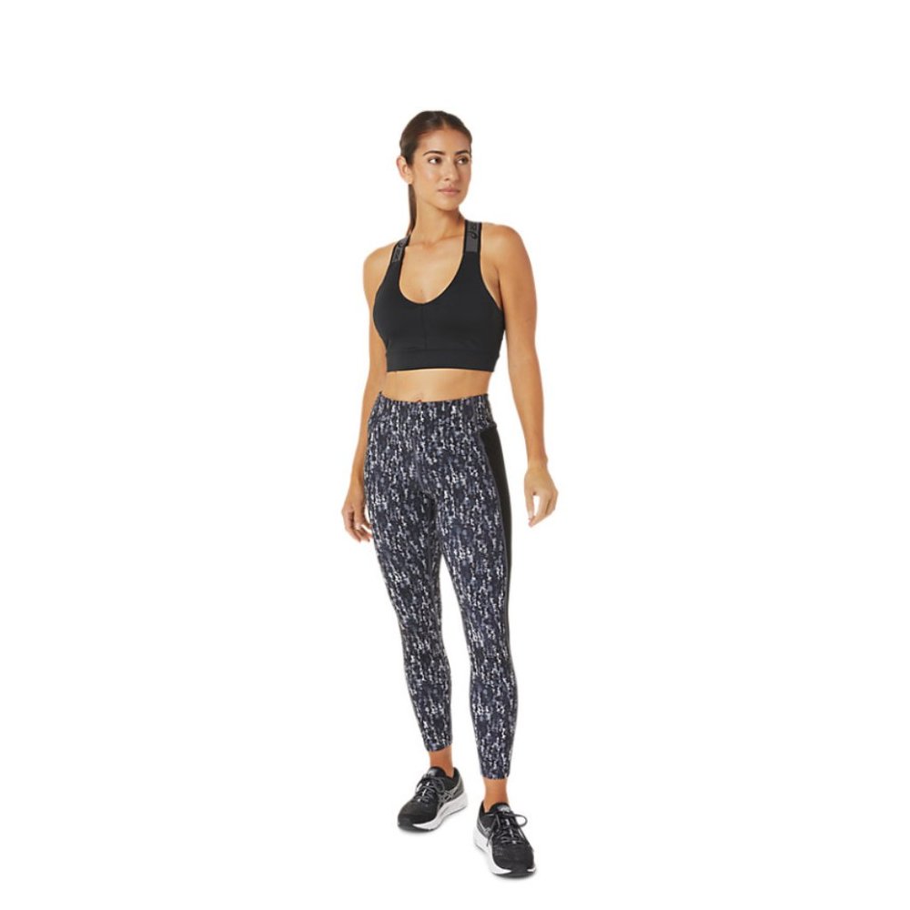 ASICS WOMEN'S KATE 7/8 TIGHT LEGGINGS PANT NWT